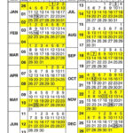 Federal Pay Period Calendar For 2021 Calendar Template Period