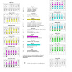 Georgia Tech Academic Calendar Spring 2024 Blake Katine
