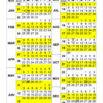 GS Pay Period Calendar 2025 A Comprehensive Guide Design Printable