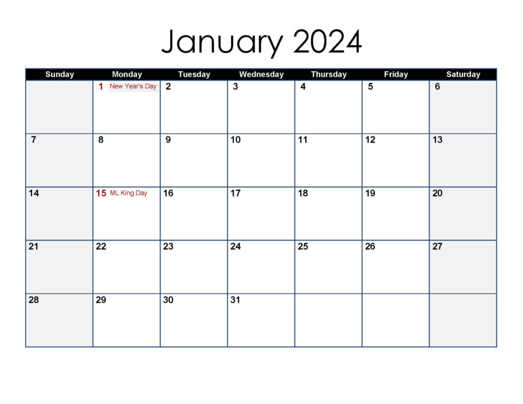 2024 Monthly Calendar Free Excel Templates Passover 2024 Calendar