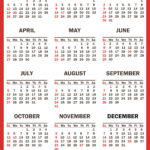 2025 Calendar With Holidays And Events And Delegates Emlyn Georgiana
