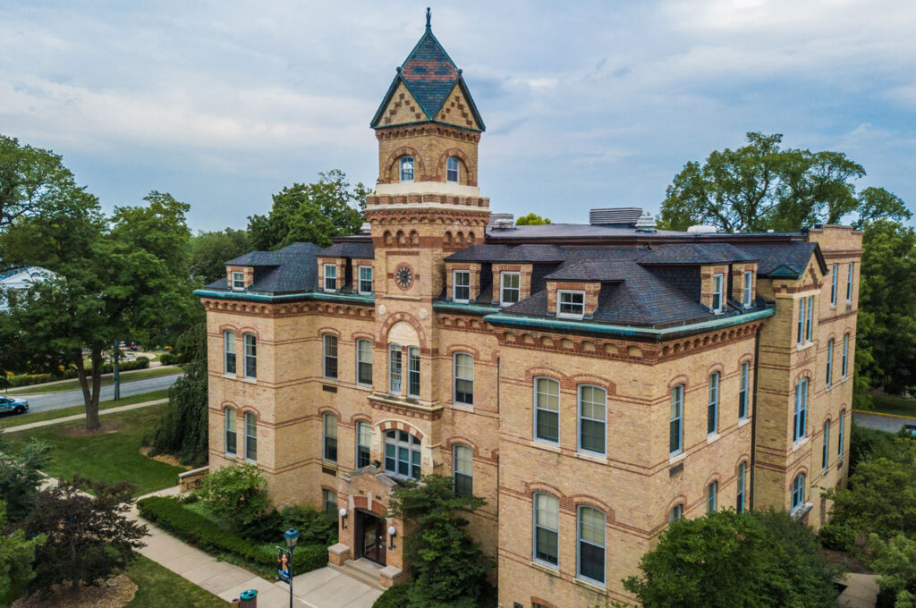 Academic Calendar Elmhurst University Carri Cristin
