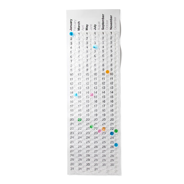 Bubble Wrap Calendar 2024 Ediva Gwyneth