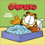 Buy Garfield 2025 Wall Calendar Book Online At Low Prices In India