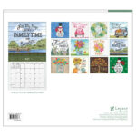 Buying Family Matters Calendar 2025 Legacy Art Work By Deb Strain