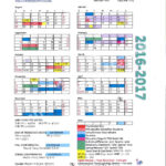 Canyon Crest Academy Calendar