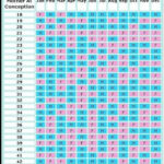 Chinese Calendar Gender 2024 Cool Latest Famous School Calendar Dates