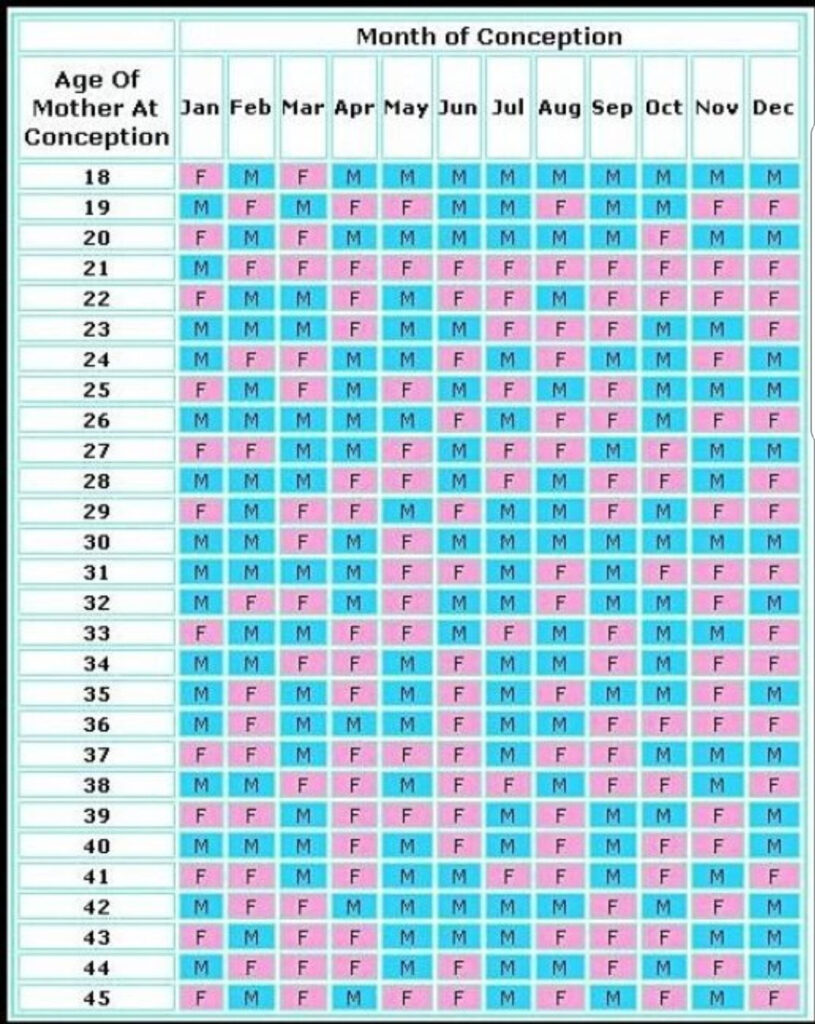 Chinese Calendar Gender 2024 Cool Latest Famous School Calendar Dates 