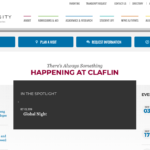 Claflin University Academic Calendar Printable Word Searches