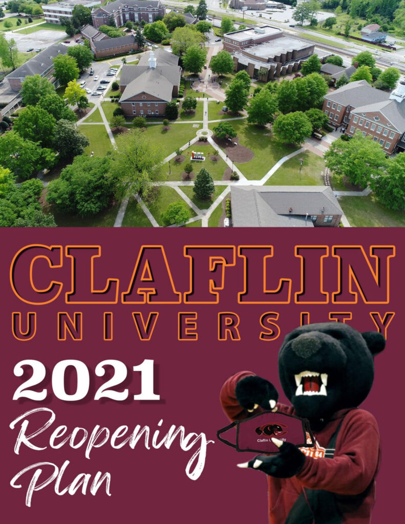 Claflin University Academic Calendar Printable Word Searches