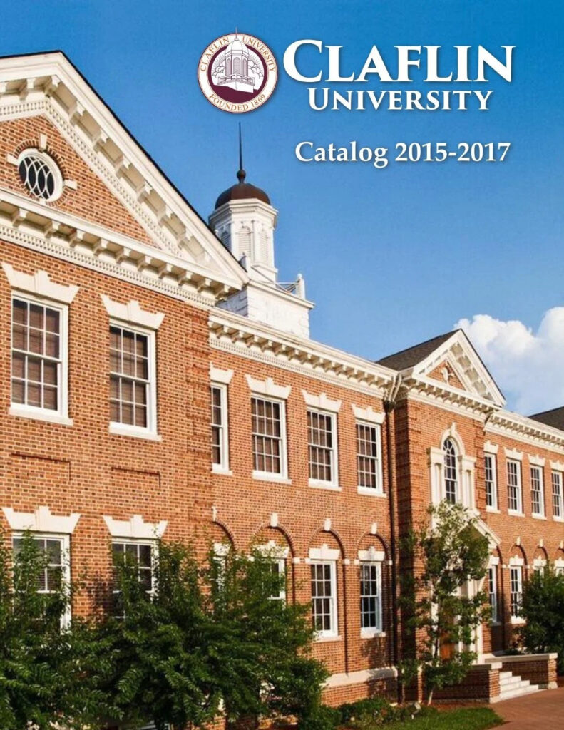 Claflin University Calendar 2024 2025 Printable Templates Free