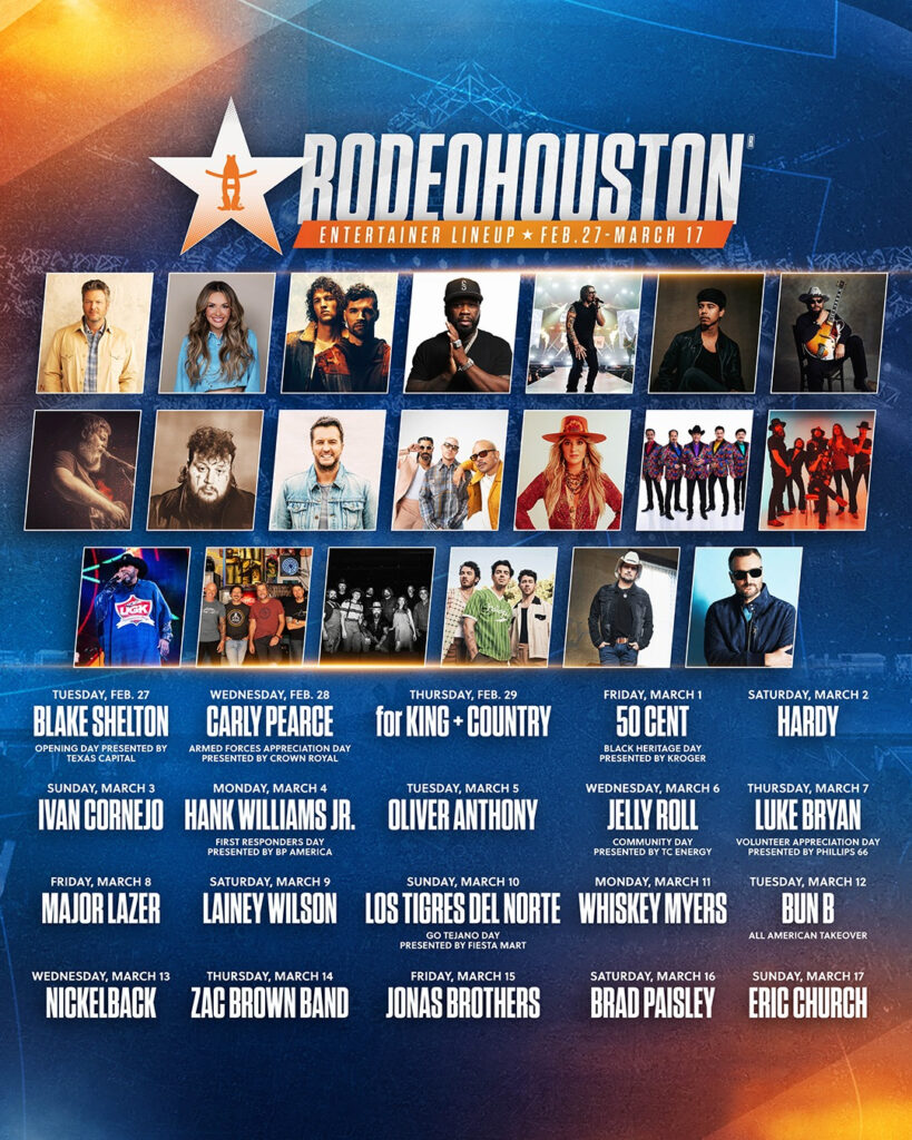 Concerts 2024 Houston Tx Cicily Guinevere