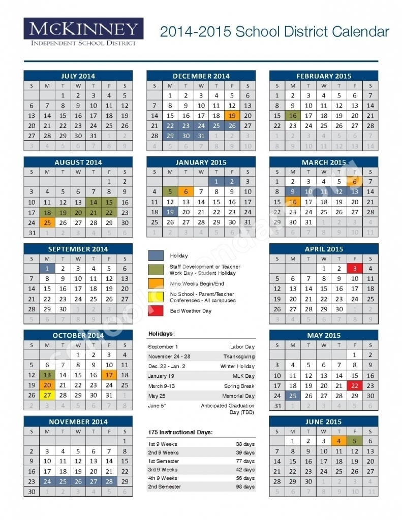 Dallas Isd Calendar 2024 25 Printable