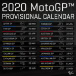 Der MotoGP Kalender 2025 Ein Ausblick Auf Die Kommende Saison