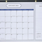 Desk Calendar 2025 Walmart Roze Wenona