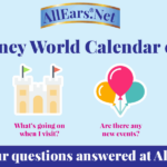 Disney World Events Calendar 2025 Roze Wenona