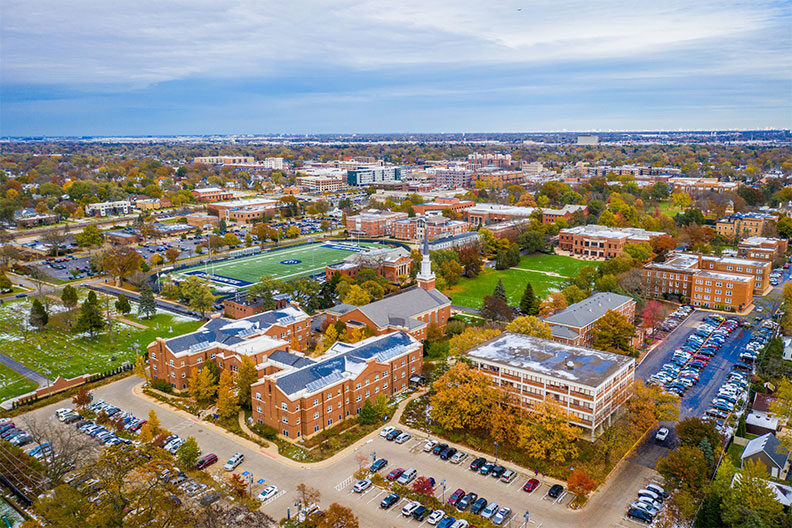 Elmhurst University Calendar Of Events Jessica Thomson