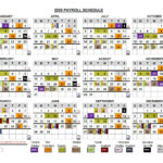 Episd Pay Calendar 2025 Roze Silvia