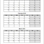 Free 3 Month Calendar 2025 June July August Ronda Chrystal