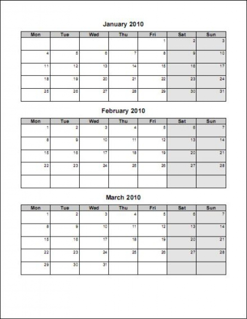 Free 3 Month Calendar 2025 June July August Ronda Chrystal