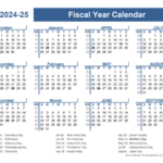 Free Printable Fiscal Year Calendar 2025 Shirl Josepha