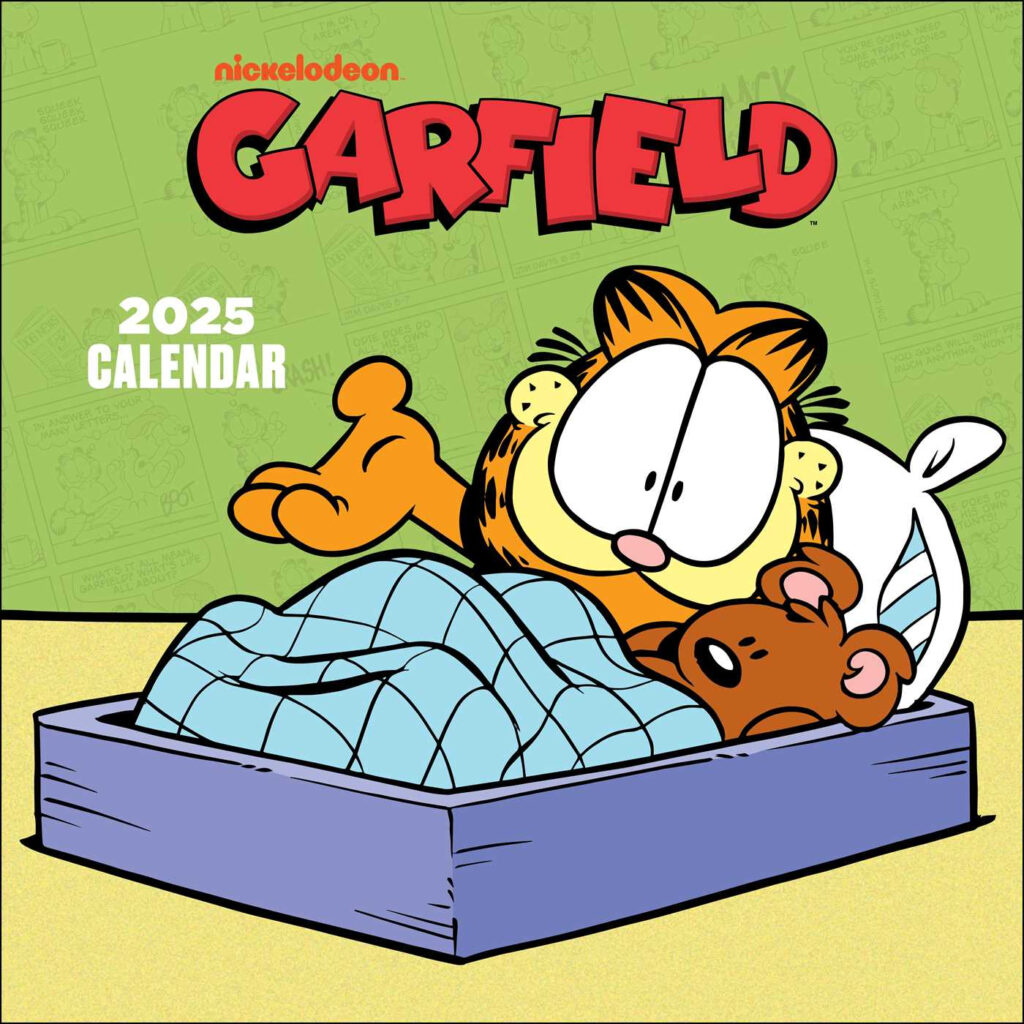 Garfield 2025 Launch Date Fiann Jeralee