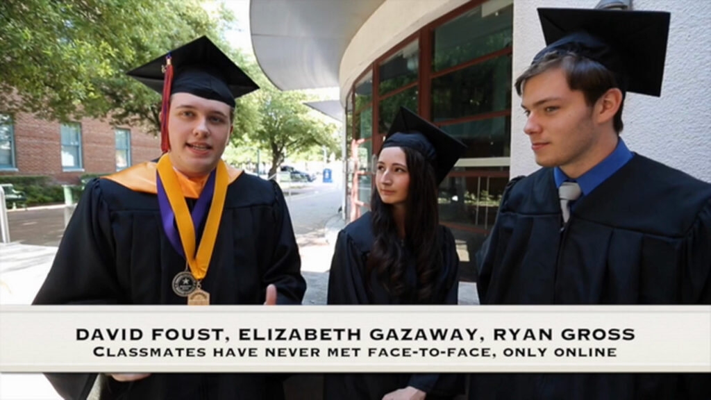 GCISD s IUniversity Prep Celebrates First Graduation Fort Worth Star 
