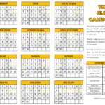 Hijri Calendar 2022 Today Qatar Zohal Bank2home