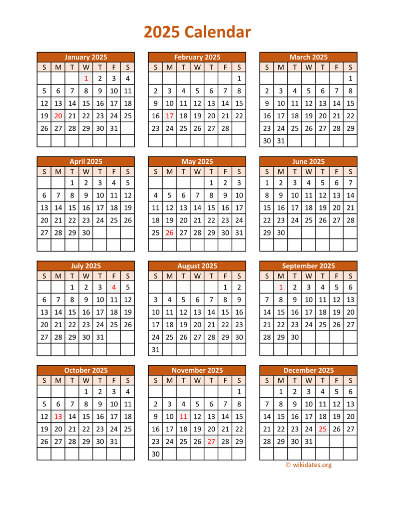 Images Of 2025 Calendar Year 2025 Bella Churchill