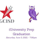 IUniversity Prep 2021 Graduation YouTube