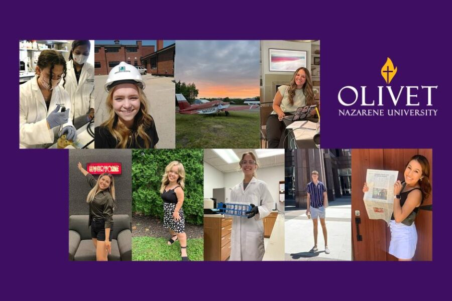 Olivet Nazarene University 2025 Calendar Google Scholar Teena Jacintha