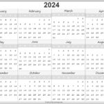 Oru Spring 2024 Calendar 2024 Calendar Printable