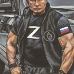 Putin Kalender 2025 Calendar Ruth Carleen