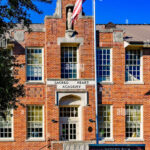 Sacred Heart Academy Is Pictured Nov 6 2022 In Biloxi Mississippi