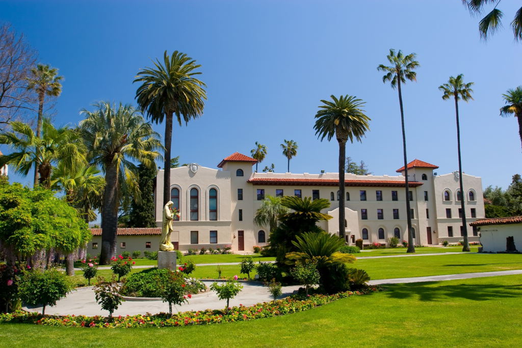 Santa Clara University Calendar 2024 2025 Graduate Programs Deadline 