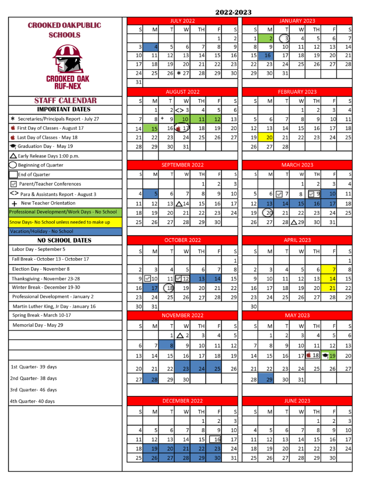 Scarlet Oaks Calendar 2023 2024 Many Styles Sizes And Options To 