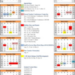 South Sioux City Public Schools Ne 2024 25 Calendar 2024 Calendar Excel