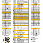 Southwest Licking Local School District Calendar 2023 2024