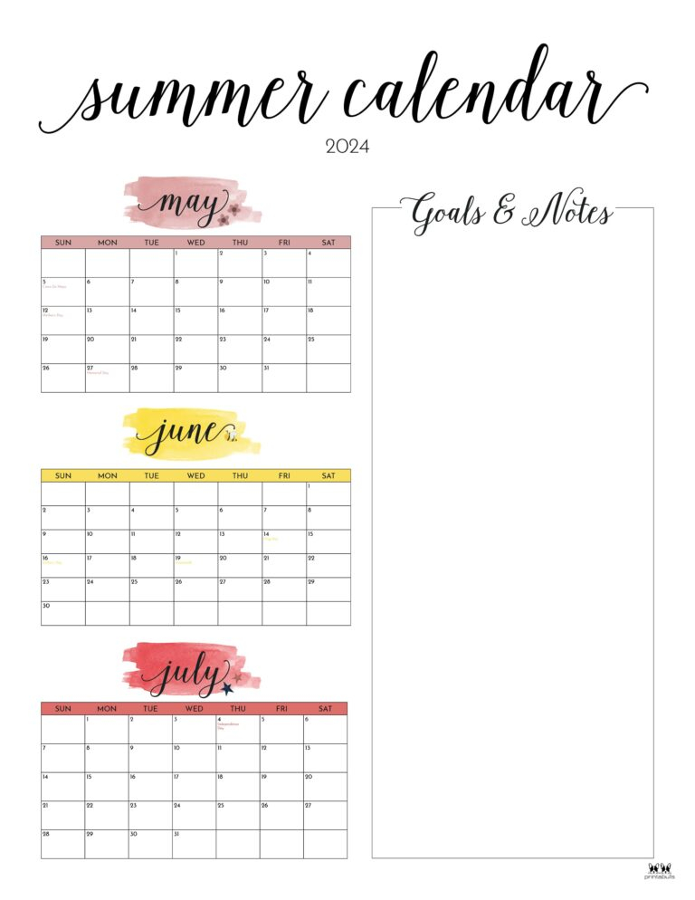 Start Of Summer 2024 Date Naomi Madelle
