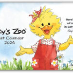 Suzy Zoo 2025 Calendars For Sale 2021 Reina Emmalynne