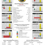Tulsa Tech Calendar 2022 Printable Word Searches