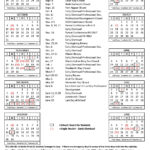 Ualr Academic Calendar 2023 2024 Calendar Printables