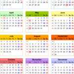 Unr 2024 2025 Calendar 2024 2025 Liane Othelia
