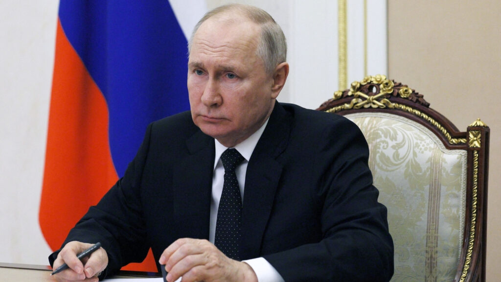 Vladimir Putin Extends Russian Export Restrictions Until End Of 2025 