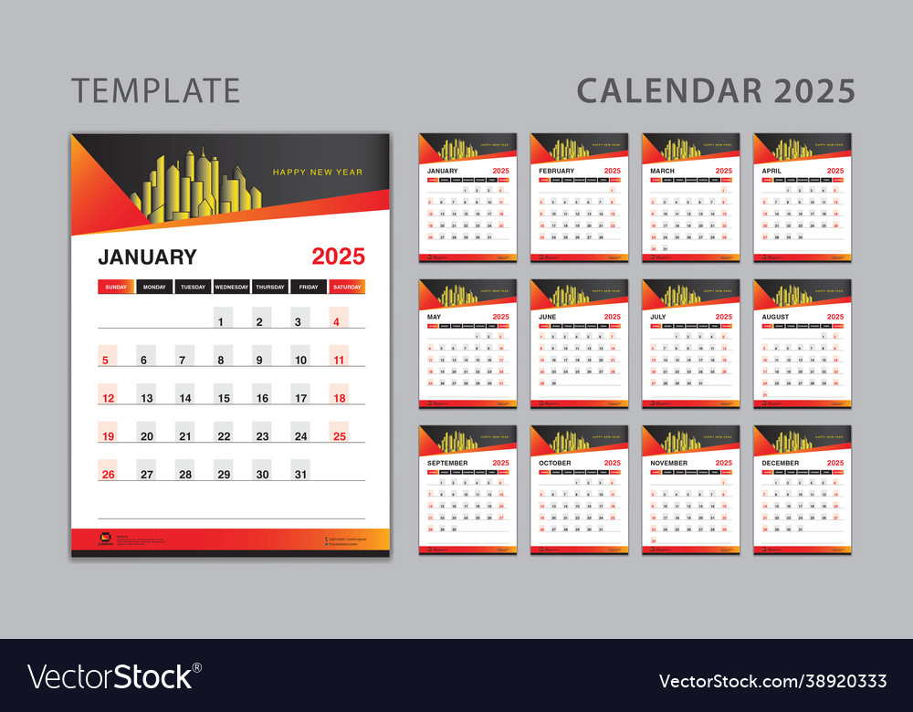 Wall Calendar 2025 Monthly Large A Comprehensive Guide Editable 