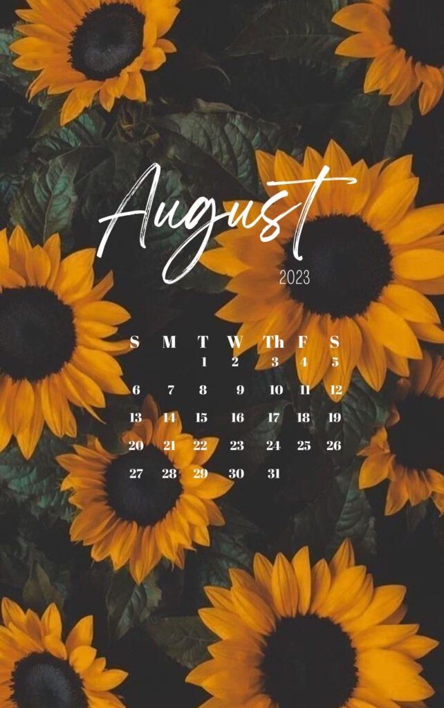 100 Printable August Calendar Ideas Free Calendars 2022 Shuteye Artofit