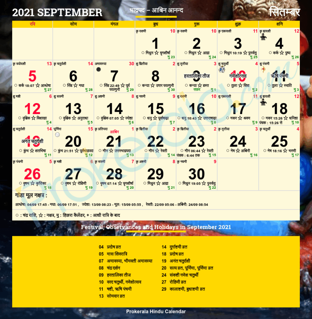 1960 Calendar Indian Festivals PDF 800kb Sawyer Calendar And Public 