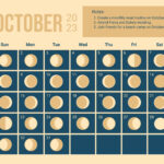 2023 Calendar Template In Illustrator PSD Word Download Template