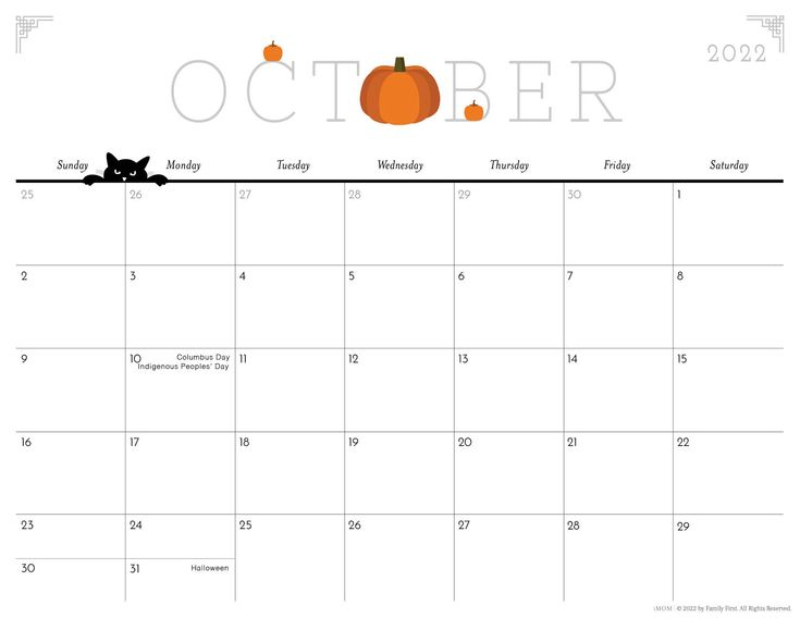 2024 Cute Printable Calendars For Moms IMOM