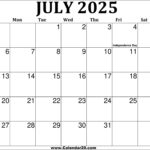 2025 Archives Calendar20
